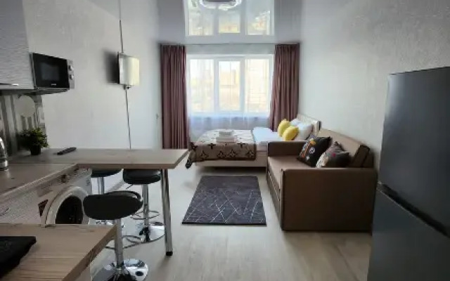 Апартаменты на улице Некрасовская 50