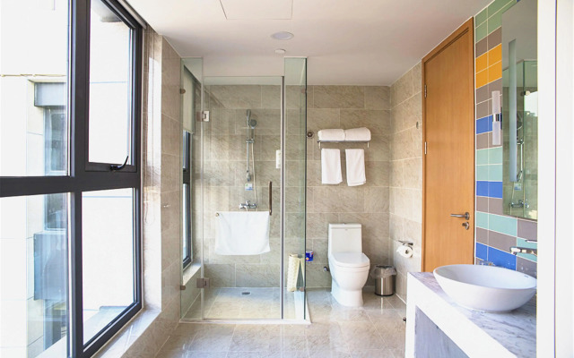 Holiday Inn Express Zhangjiakou Park View