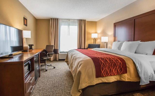 Comfort Inn PA Turnpike - 1-81
