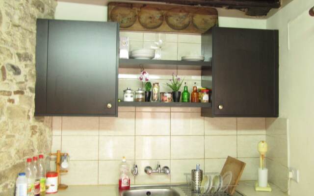 Panagiota Stone House