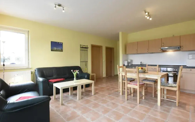 Beautiful Holiday Home in Zierow Near Sea