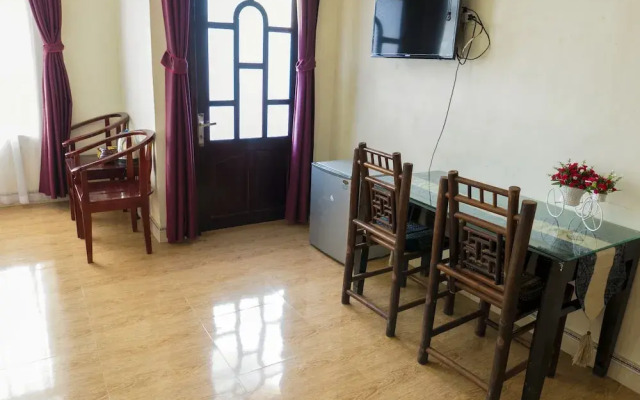 Sapa O'Chau Hotel