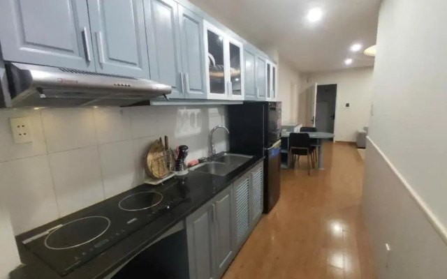 Ruby Serviced Apartment Phan Ke Binh