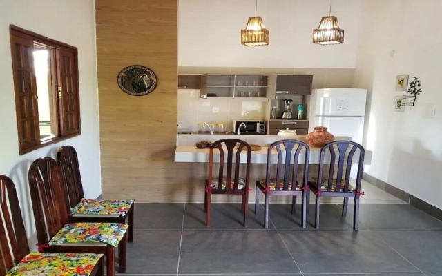 Casa no Planeta Água Barra em Camaçari