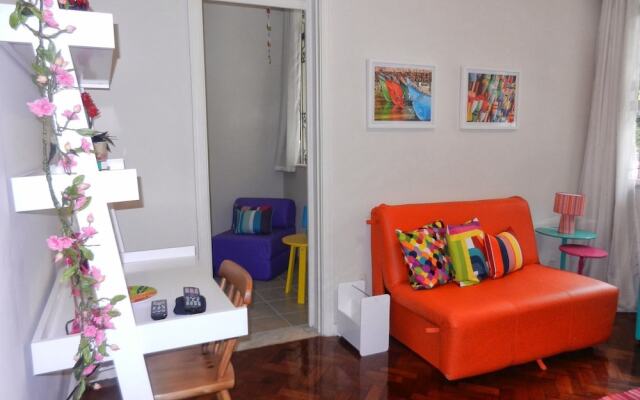 Quarto e Sala Copa - COP30