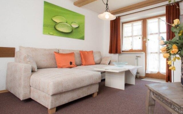 Appartmenthaus Manhard