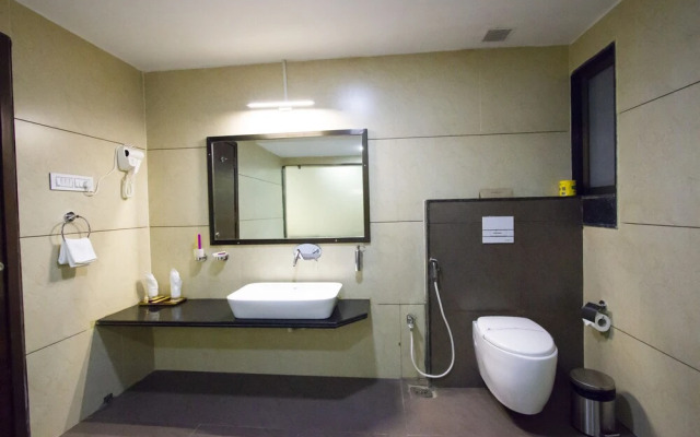 Jalashray Resort