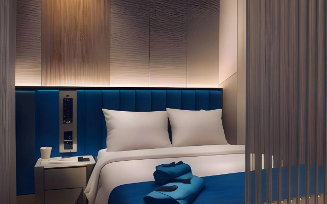 Qube Hotel by 98hospitality – Guest Rooms – Jakarta