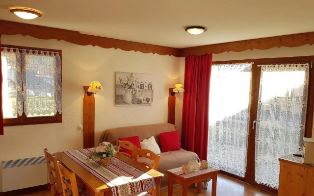 Apartment La marmotte la crete du berger