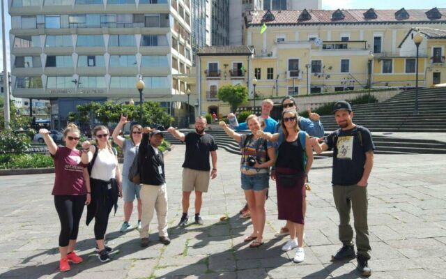 Minka Backpackers Hostel