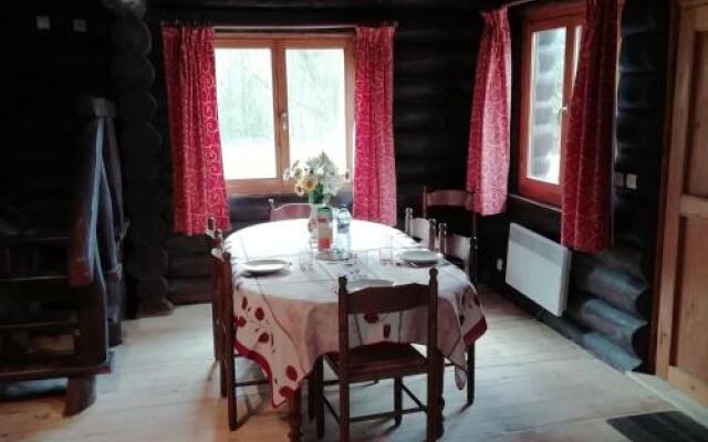 Le Chalet En Bois 2