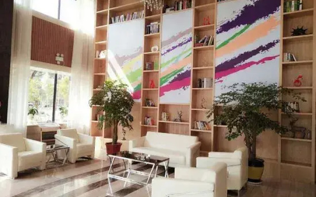 Lujiang Shengzhan Boutique Hotel
