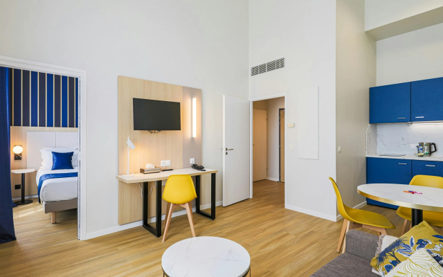Residhome Caserne de Bonne