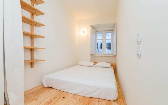 Charming 1 bedroom apartment in the typical Bairro Alto