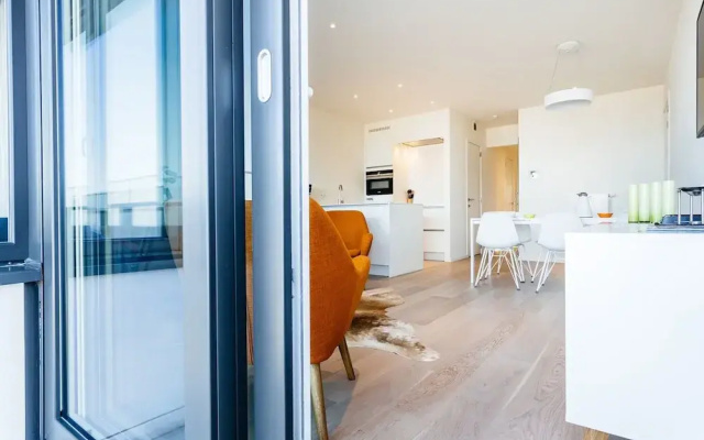 Apartment by the Beach