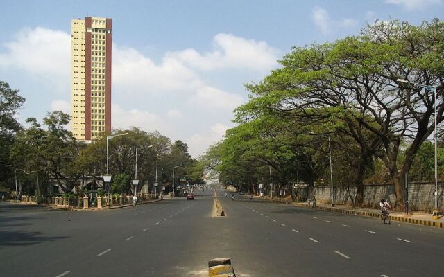 Coraltree By Goldfinch Hotels Bangalore