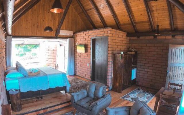 Chalé 1942 - Maria Rita dos Canyons