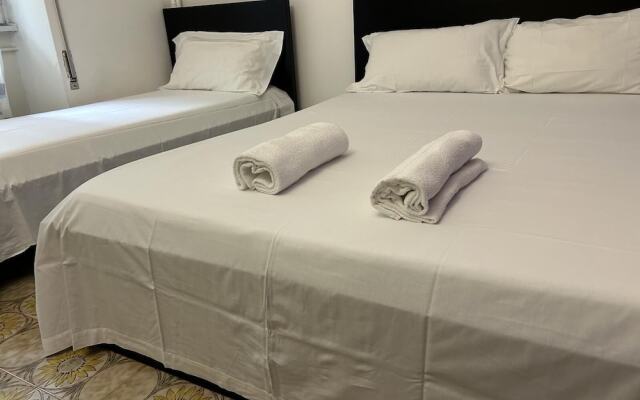 Venice Night6 Double Room Shared Toileta