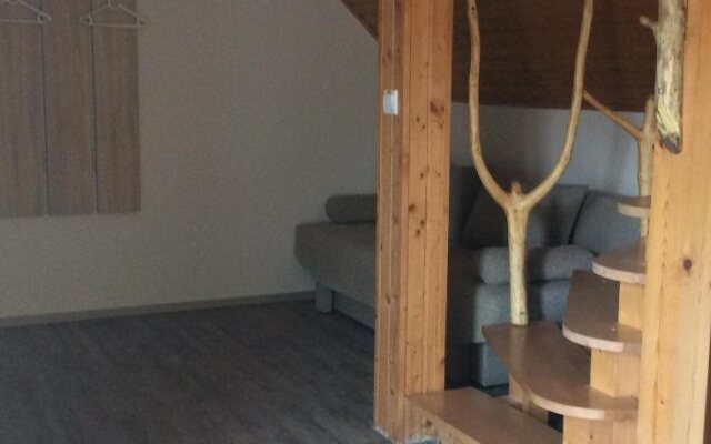 Ancsi Apartmanház