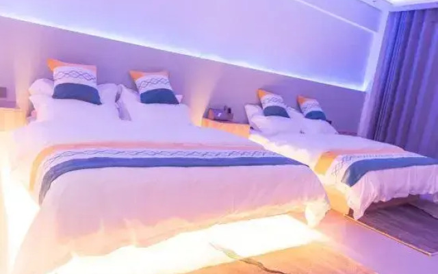 Jizushan Yuna Residential Residence