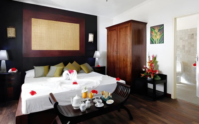 Le Relax Beach Resort - Praslin