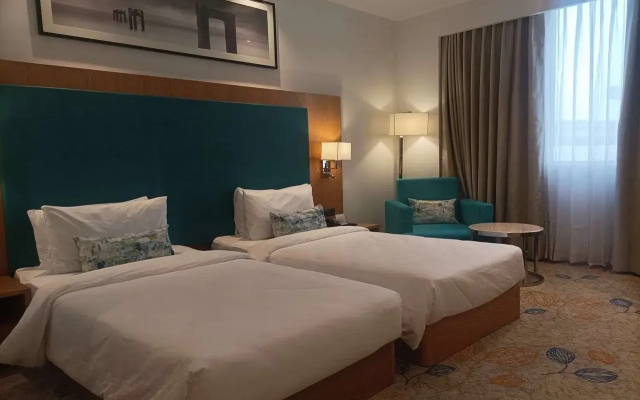 Best Western Plus Chandigarh Mohali.