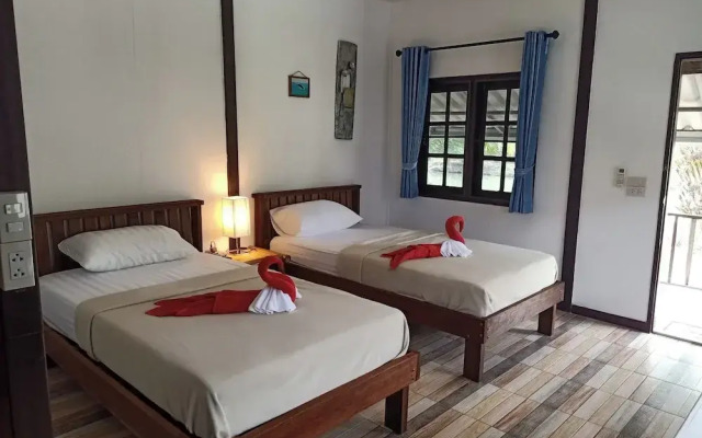 The Forest Hill Cafe & Homestay