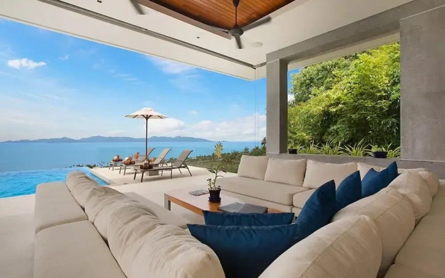 Villa Blue View I