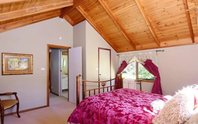 Orange Blossom Retreat