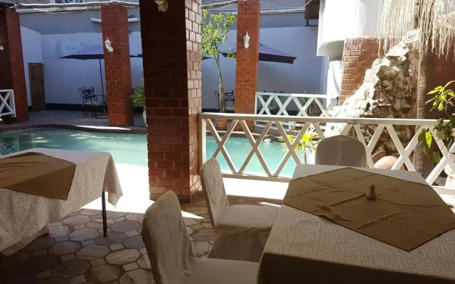 The Lusaka Hotel