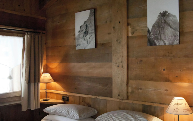Отель Chalet Svizzero