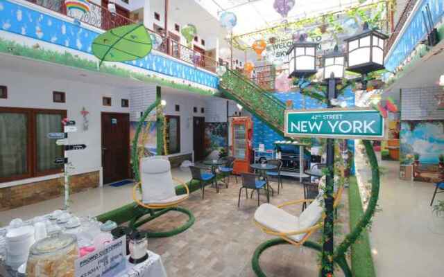 Sky Residence Buah Batu 2 Bandung