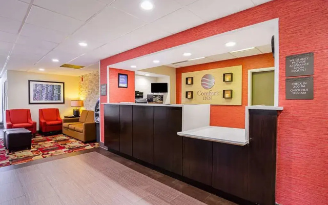 Comfort Inn Medical Park