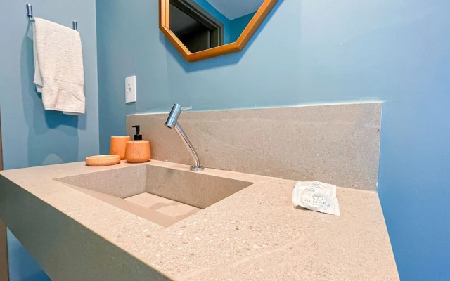 Flat FM20 Cabo Branco Ocean - By Almare