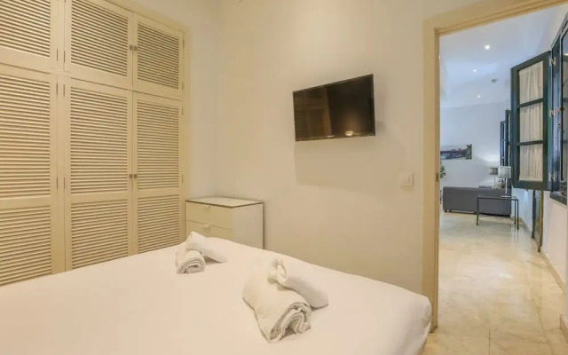 Patio De La Cartuja 4 Pax