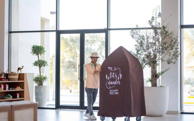 Western Hotel Liwa