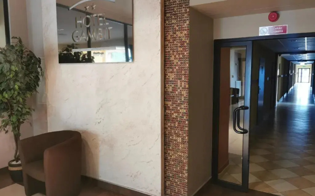 Hotel Gambit i Restauracja Cieszyn
