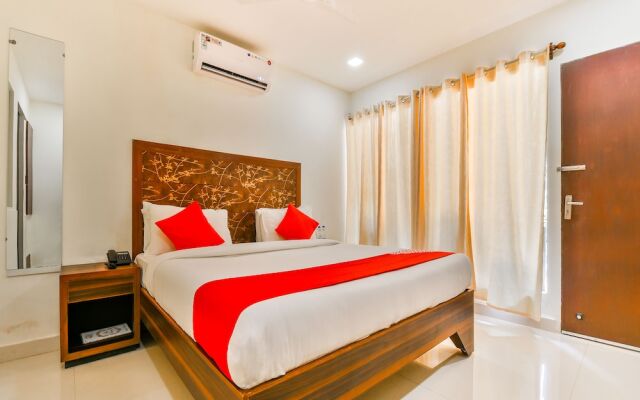 OYO 17264 Ashvem Beach Resort