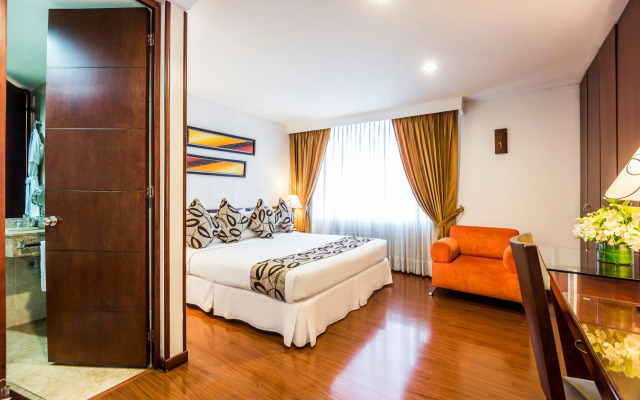 Hotel Platinum Suite