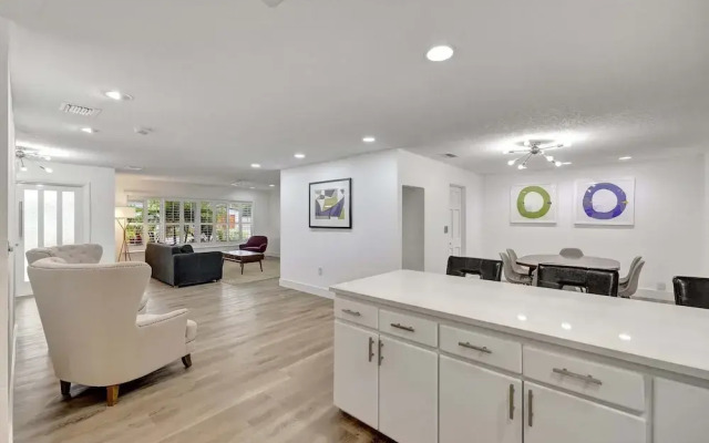 Waterfront Paradise Chic 3 BDR