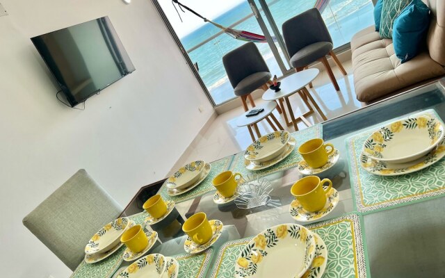 Apartamento frente al mar Cartagena