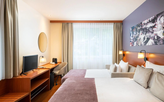 Leonardo Hotel Salzburg City Center