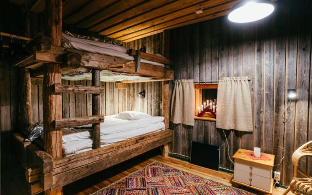 Ollero Eco Lodge (including a glass igloo)