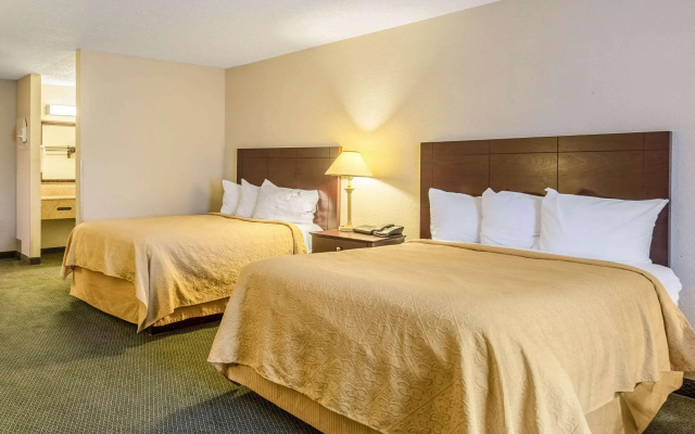 Quality Inn Heber Springs
