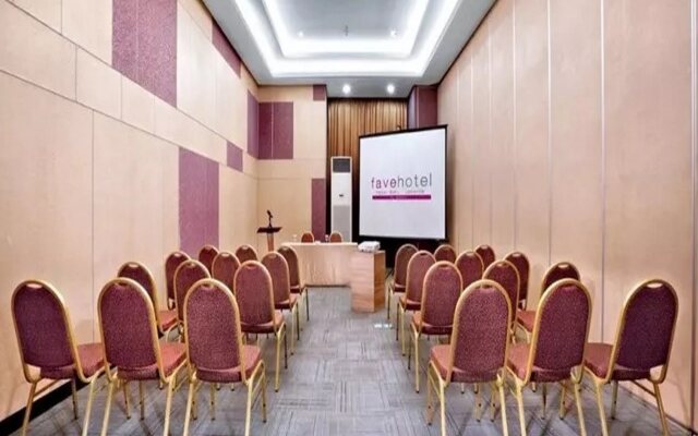 favehotel Pasar Baru