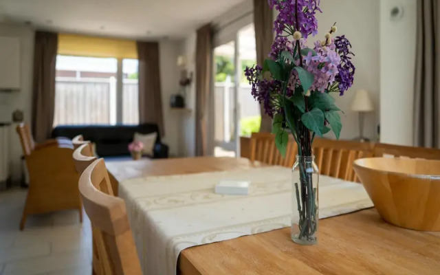 Holiday Home in Baarland With Garden