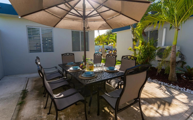 Aquaville Rentals Villa 4