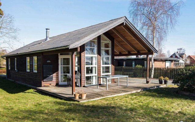 Pleasant Holiday Home in Jutland With Sauna