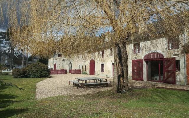 Gite Familial - Chateau La Roche Racan