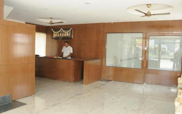 Anantha Residency